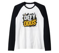 Believe Dream Achieve Motivational Quote Aspire Courage Raglan Baseball Tee
