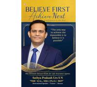 Believe First Achieve Next: Confidence is the Key