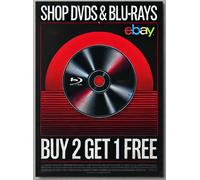 Believe {Free P&P Tracked 24}