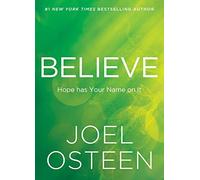 Believe: Hope Has Your Name on It