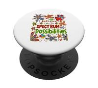 Believe in a Spectrum Autism Awareness PopSockets Adhesive PopGrip