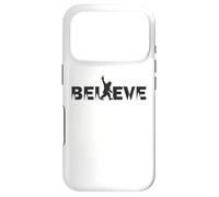 Believe in Bigfoot, Sasquatch & the Yeti - Conspiracy Theory Case for iPhone 17 Pro