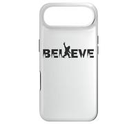 Believe in Bigfoot, Sasquatch & the Yeti - Conspiracy Theory Case for iPhone Air