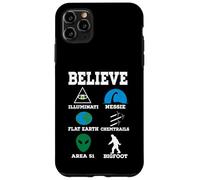 Believe in Conspiracy Theories Case for iPhone 11 Pro Max