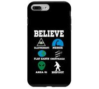 Believe in Conspiracy Theories Case for iPhone 7 Plus/8 Plus