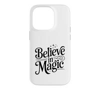Believe in Magic Enchanting Fairytale Case for iPhone 14 Pro