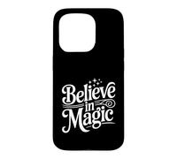 Believe in Magic Enchanting Fairytale Case for iPhone 15 Pro