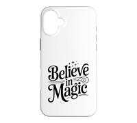 Believe in Magic Enchanting Fairytale Case for iPhone 16 Plus