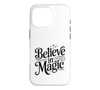 Believe in Magic Enchanting Fairytale Case for iPhone 16 Pro