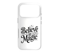 Believe in Magic Enchanting Fairytale Case for iPhone 17 Pro