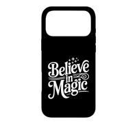 Believe in Magic Enchanting Fairytale Case for iPhone 17 Pro Max