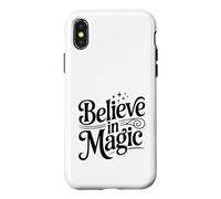 Believe in Magic Enchanting Fairytale Case for iPhone X/XS