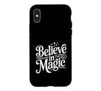 Believe in Magic Enchanting Fairytale Case for iPhone X/XS