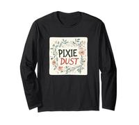 Believe in Magic with this Pixie Dust Speech Costume Long Sleeve T-Shirt