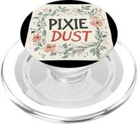 Believe in Magic with this Pixie Dust Speech Costume PopSockets PopGrip for MagSafe