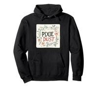 Believe in Magic with this Pixie Dust Speech Costume Pullover Hoodie