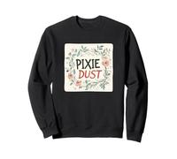 Believe in Magic with this Pixie Dust Speech Costume Sweatshirt