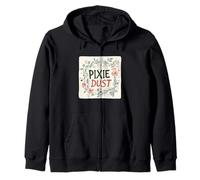 Believe in Magic with this Pixie Dust Speech Costume Zip Hoodie