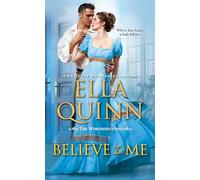 Believe in Me: A Humorous Historical Regency Romance: 6 (Worthingtons)