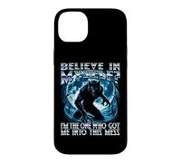 Believe In Myself The One Who Got Me Into This Mess Brainrot Case for iPhone 14 Plus