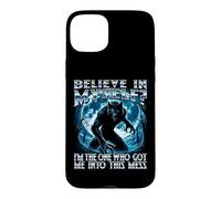 Believe In Myself The One Who Got Me Into This Mess Brainrot Case for iPhone 15 Plus