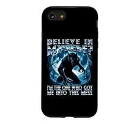 Believe In Myself The One Who Got Me Into This Mess Brainrot Case for iPhone SE (2020) / 7/8
