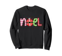 Believe in Noel the Magic of Christmas Sweatshirt
