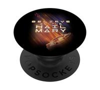 Believe in the Hail Mary PopSockets Adhesive PopGrip