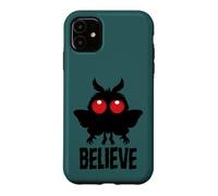 Believe In The Mysterious Mothman Case for iPhone 11