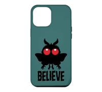 Believe In The Mysterious Mothman Case for iPhone 12 Pro Max