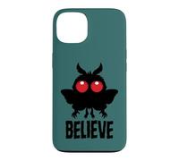 Believe In The Mysterious Mothman Case for iPhone 13