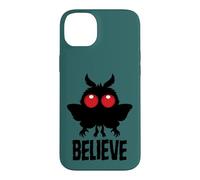 Believe In The Mysterious Mothman Case for iPhone 14 Plus
