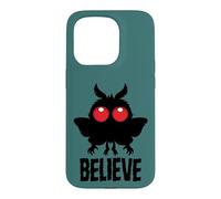 Believe In The Mysterious Mothman Case for iPhone 15 Pro
