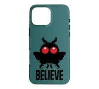 Believe In The Mysterious Mothman Case for iPhone 16 Pro Max