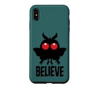 Believe In The Mysterious Mothman Case for iPhone XS Max