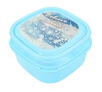 Believe In Your Dreams Sandwich Lunch Box with Lid BPA Free Plastic
