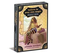 Believe in Your Own Magic – A 45-Card Oracle Deck and Guidebook