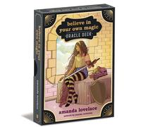 Believe in Your Own Magic : A 45-Card Oracle Deck and Guidebook