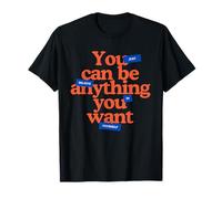 Believe, in, Yourself Inspiring Words Motivational Quote T-Shirt