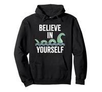 Believe in Yourself Pullover Hoodie
