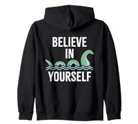 Believe in Yourself Zip Hoodie