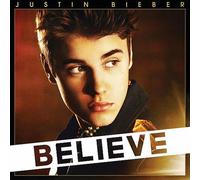 Believe - Justin Bieber Compact Disc