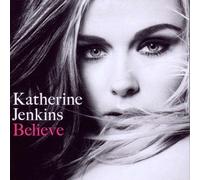 Believe - Katherine Jenkins CD Warner Bros