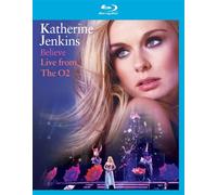 Believe - Live From The O2 (Blu-ray) Katherine Jenkins (US IMPORT)