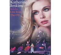 Believe - Live from the O2 [dvd] [2010]