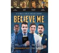 Believe Me [DVD] [2014] [Region 1] [US Import] [NTSC]