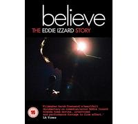 Believe: The Eddie Izzard Story [DVD] (2010)