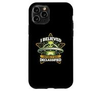 Believed Before It Was Declassified Alien Case for iPhone 11 Pro