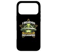 Believed Before It Was Declassified Alien Case for iPhone 17 Pro Max