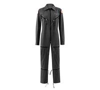 BelieveME Ripley Cosplay custome Alien Jacket Jumpsuits for Women (M, Color 1)